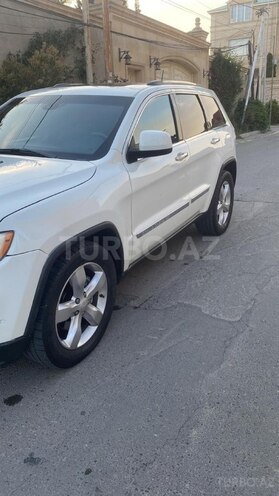 Jeep Grand Cherokee 2012, 197,000 km - 3.6 l - Bakı