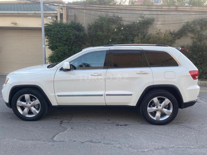 Jeep Grand Cherokee 2012, 197,000 km - 3.6 l - Bakı