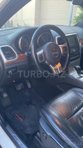 Jeep Grand Cherokee 2012, 197,000 km - 3.6 l - Bakı