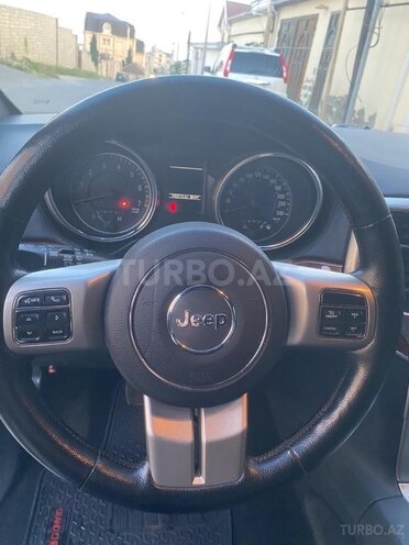 Jeep Grand Cherokee 2012, 197,000 km - 3.6 l - Bakı