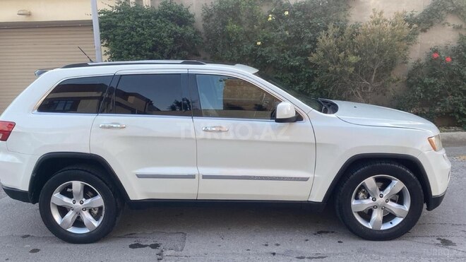 Jeep Grand Cherokee 2012, 197,000 km - 3.6 l - Bakı