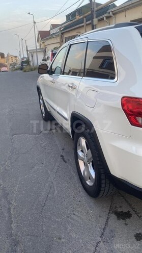 Jeep Grand Cherokee 2012, 197,000 km - 3.6 l - Bakı
