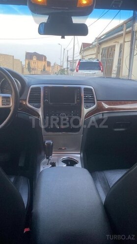 Jeep Grand Cherokee 2012, 197,000 km - 3.6 l - Bakı
