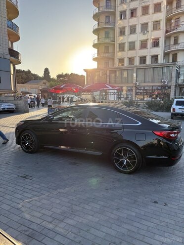 Hyundai Sonata 2015, 240,122 km - 1.6 l - Bakı