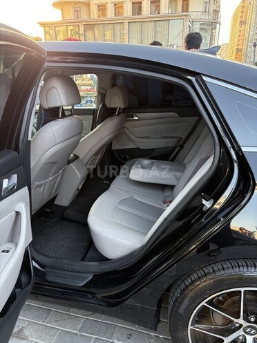 Hyundai Sonata 2015, 240,122 km - 1.6 l - Bakı