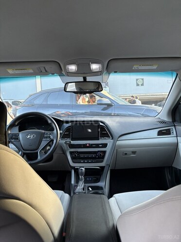 Hyundai Sonata 2015, 240,122 km - 1.6 l - Bakı