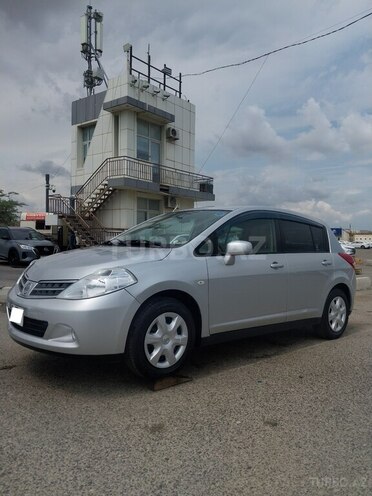 Nissan Tiida 2011, 112,000 km - 1.5 l - Bakı