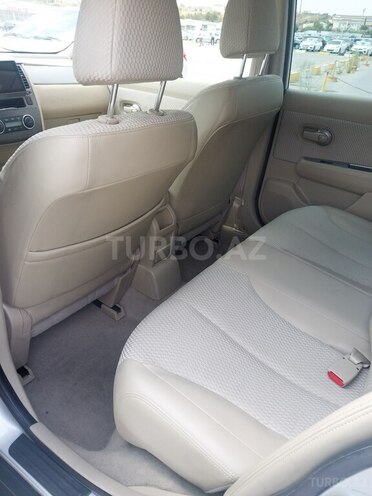 Nissan Tiida 2011, 112,000 km - 1.5 l - Bakı