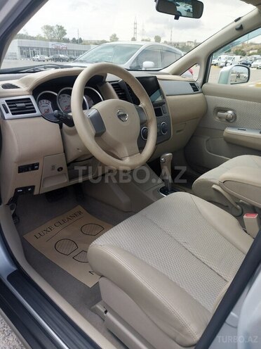 Nissan Tiida 2011, 112,000 km - 1.5 l - Bakı