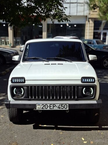 LADA (VAZ) Niva 2015, 200,000 km - 1.7 l - Zaqatala
