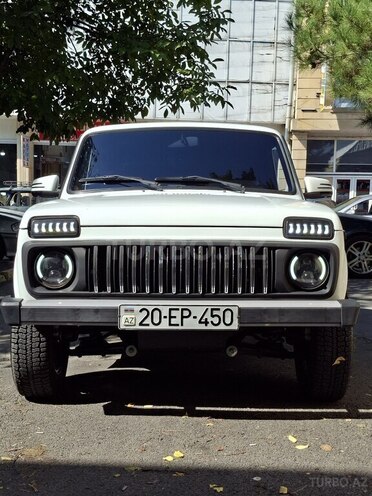 LADA (VAZ) Niva 2015, 200,000 km - 1.7 l - Zaqatala