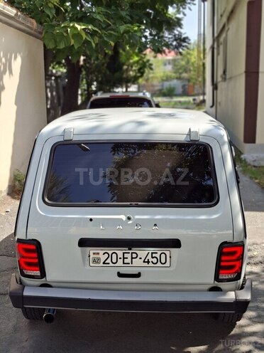 LADA (VAZ) Niva 2015, 200,000 km - 1.7 l - Zaqatala