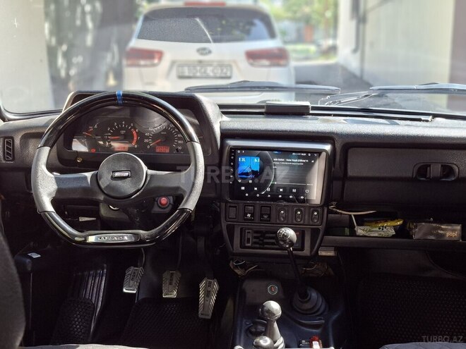LADA (VAZ) Niva 2015, 200,000 km - 1.7 l - Zaqatala