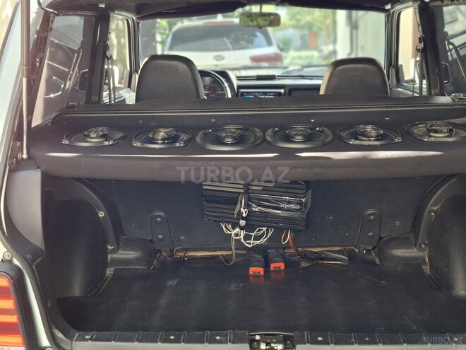 LADA (VAZ) Niva 2015, 200,000 km - 1.7 l - Zaqatala