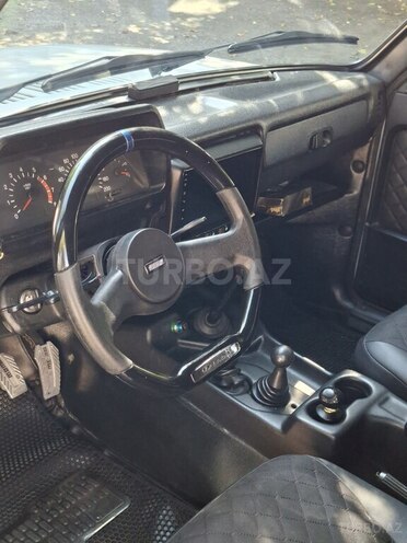 LADA (VAZ) Niva 2015, 200,000 km - 1.7 l - Zaqatala