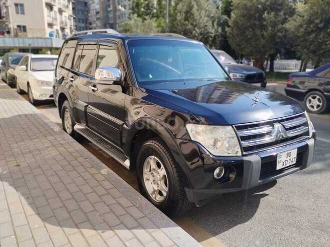 Mitsubishi Pajero 2008, 312,100 km - 3.0 л - Bakı