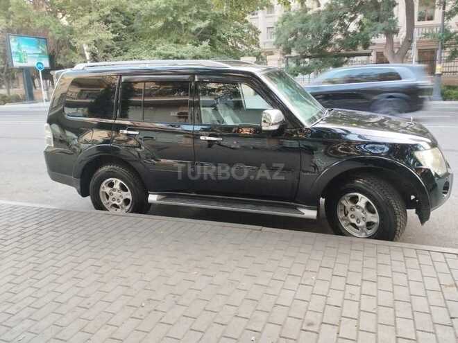 Mitsubishi Pajero 2008, 312,100 km - 3.0 л - Bakı