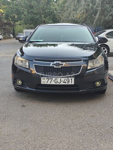 Chevrolet Cruze 2012, 150,000 km - 1.8 l - Bakı