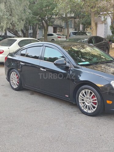 Chevrolet Cruze 2012, 150,000 km - 1.8 l - Bakı