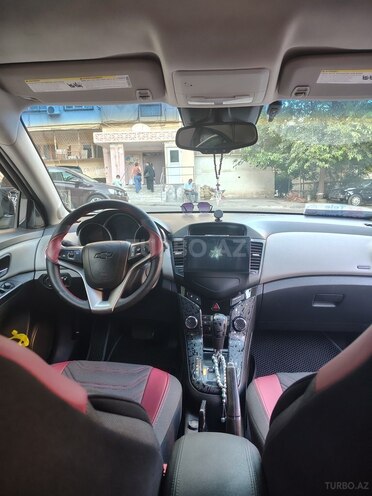 Chevrolet Cruze 2012, 150,000 km - 1.8 l - Bakı