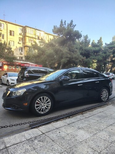 Chevrolet Cruze 2012, 150,000 km - 1.8 l - Bakı