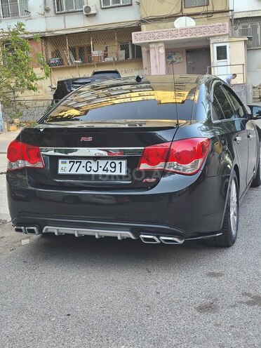 Chevrolet Cruze 2012, 150,000 km - 1.8 l - Bakı