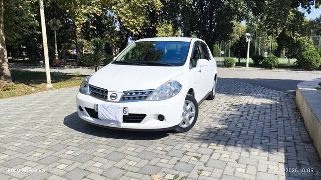 Nissan Tiida 2012, 186,000 km - 1.5 l - Bərdə