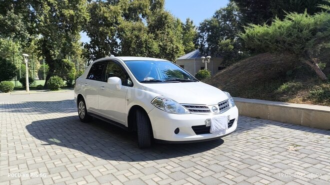 Nissan Tiida 2012, 186,000 km - 1.5 l - Bərdə