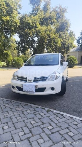 Nissan Tiida 2012, 186,000 km - 1.5 l - Bərdə