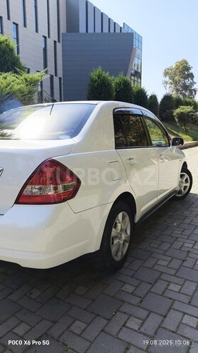 Nissan Tiida 2012, 186,000 km - 1.5 l - Bərdə