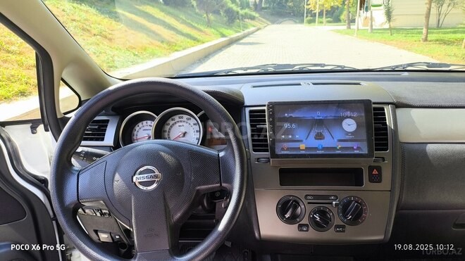 Nissan Tiida 2012, 186,000 km - 1.5 l - Bərdə