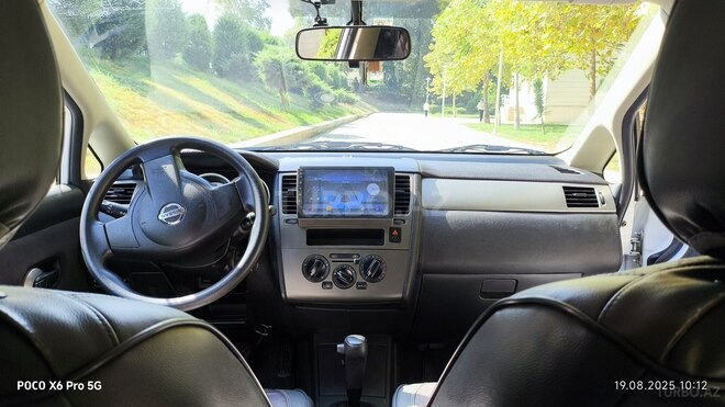 Nissan Tiida 2012, 186,000 km - 1.5 l - Bərdə