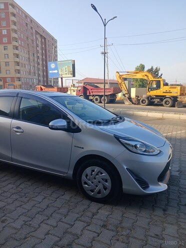 Toyota Aqua 2018, 70,000 km - 1.5 л - Bakı