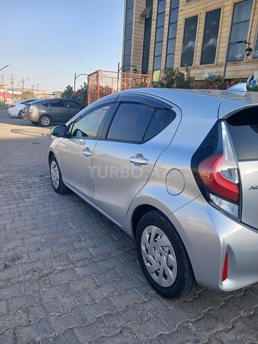 Toyota Aqua 2018, 70,000 km - 1.5 л - Bakı