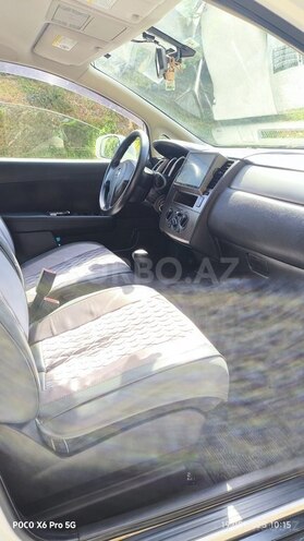 Nissan Tiida 2012, 186,000 km - 1.5 l - Bərdə