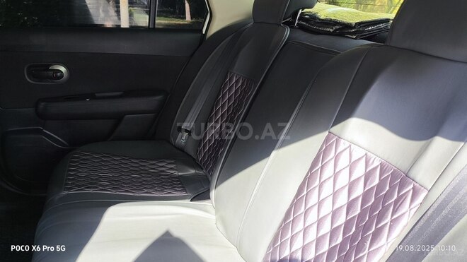 Nissan Tiida 2012, 186,000 km - 1.5 l - Bərdə