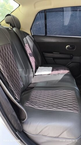 Nissan Tiida 2012, 186,000 km - 1.5 l - Bərdə
