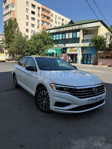 Volkswagen Jetta 2019, 124,241 km - 1.4 l - Bakı
