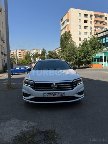 Volkswagen Jetta 2019, 124,241 km - 1.4 l - Bakı