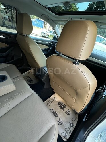 Volkswagen Jetta 2019, 124,241 km - 1.4 l - Bakı