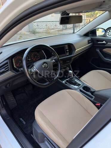 Volkswagen Jetta 2019, 124,241 km - 1.4 l - Bakı