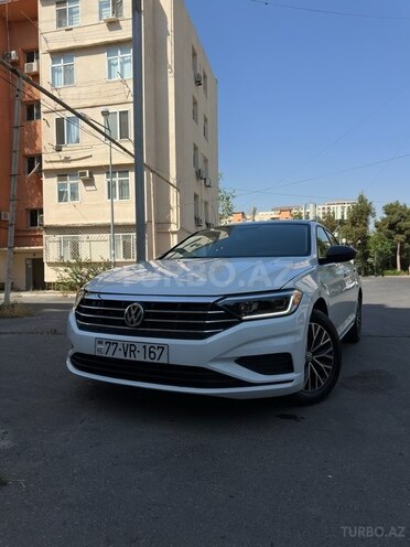 Volkswagen Jetta 2019, 124,241 km - 1.4 l - Bakı