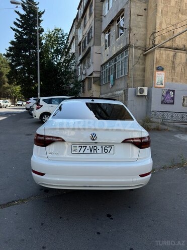 Volkswagen Jetta 2019, 124,241 km - 1.4 l - Bakı