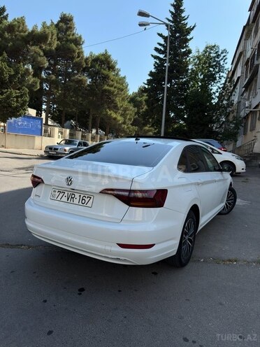 Volkswagen Jetta 2019, 124,241 km - 1.4 l - Bakı