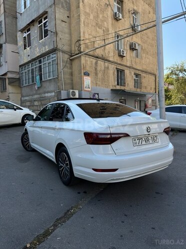 Volkswagen Jetta 2019, 124,241 km - 1.4 l - Bakı