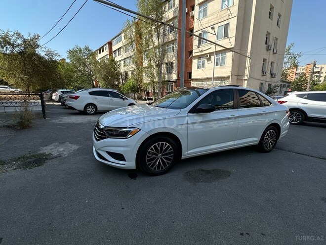 Volkswagen Jetta 2019, 124,241 km - 1.4 l - Bakı