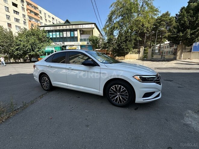 Volkswagen Jetta 2019, 124,241 km - 1.4 l - Bakı