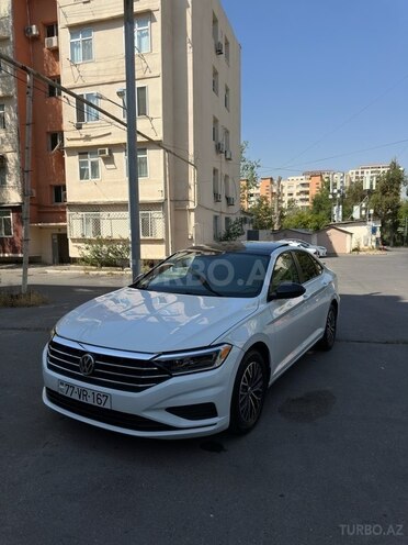 Volkswagen Jetta 2019, 124,241 km - 1.4 l - Bakı