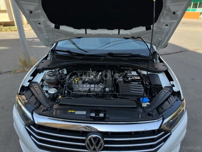 Volkswagen Jetta 2019, 124,241 km - 1.4 l - Bakı