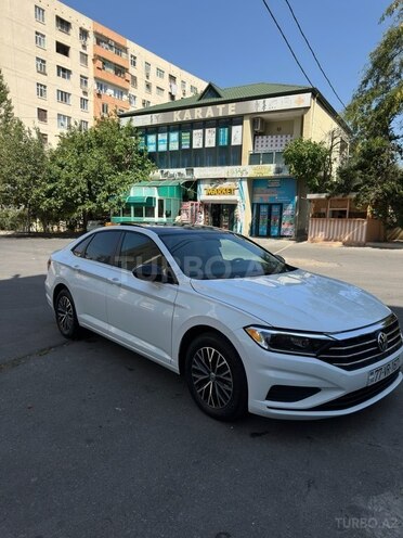 Volkswagen Jetta 2019, 124,241 km - 1.4 l - Bakı